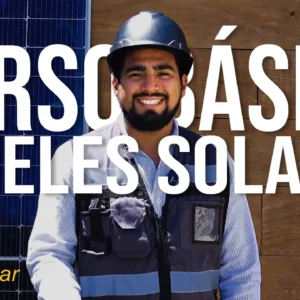 Curso de Paneles Solares