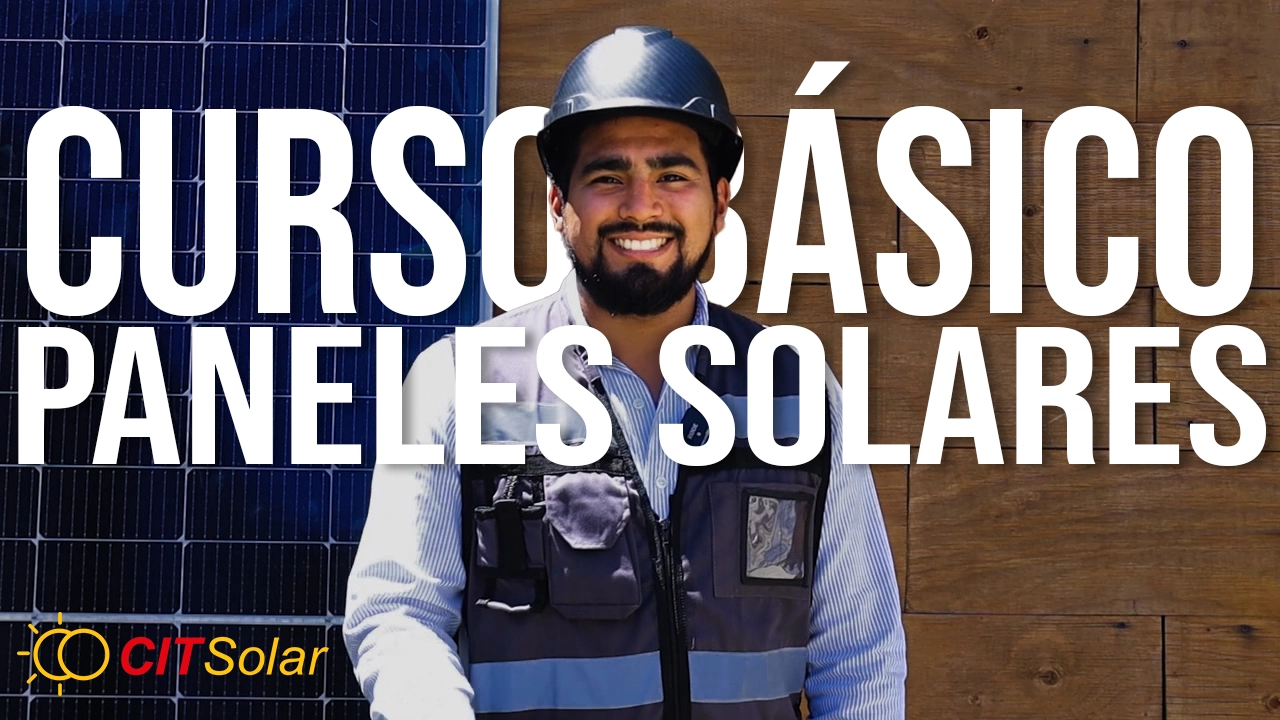 Curso de Paneles Solares